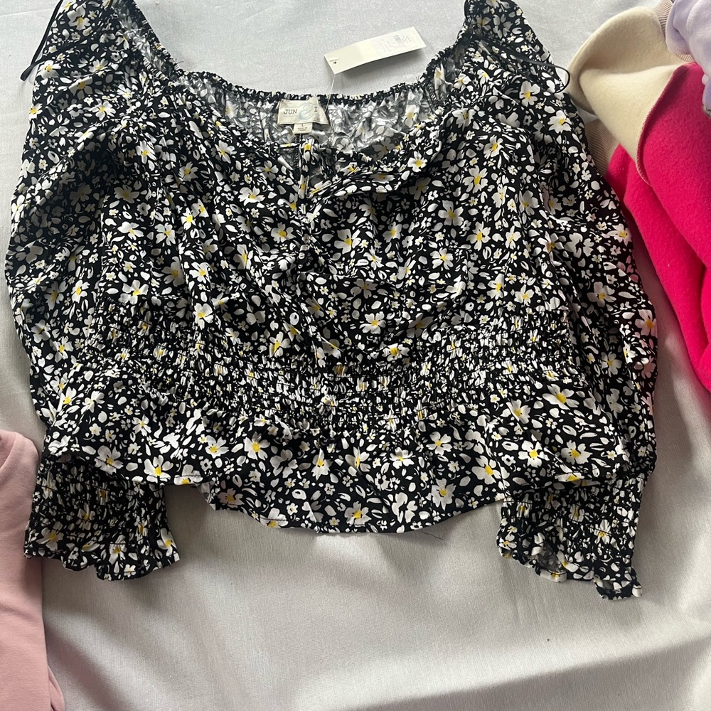 Francesca’s Blouse